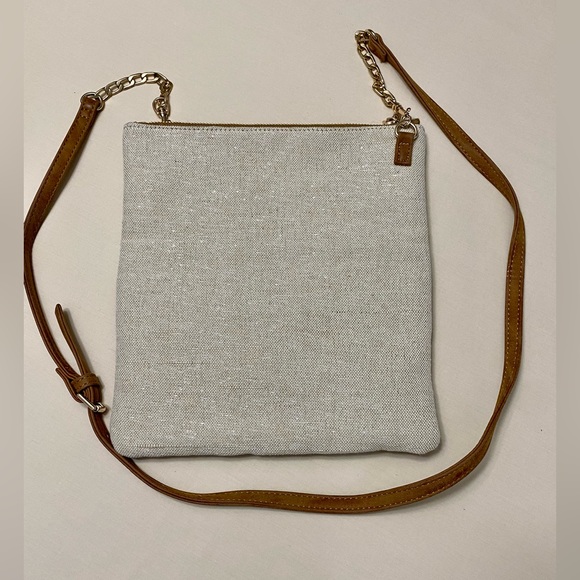 Gorgeous Deux Lux crossbody bag. EUC - Picture 3 of 12